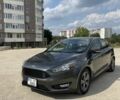Сірий Форд Фокус, об'ємом двигуна 1 л та пробігом 95 тис. км за 9600 $, фото 1 на Automoto.ua