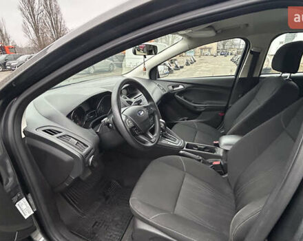 Сірий Форд Фокус, об'ємом двигуна 2 л та пробігом 163 тис. км за 8500 $, фото 11 на Automoto.ua