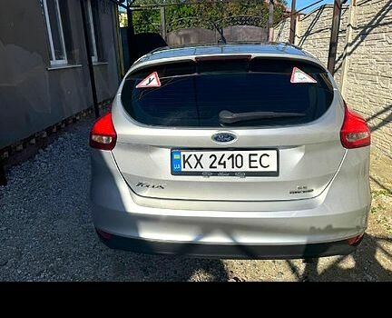 Серый Форд Фокус, объемом двигателя 2 л и пробегом 85 тыс. км за 8500 $, фото 2 на Automoto.ua