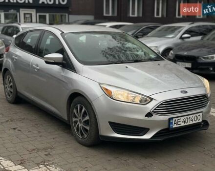 Серый Форд Фокус, объемом двигателя 2 л и пробегом 147 тыс. км за 8999 $, фото 6 на Automoto.ua