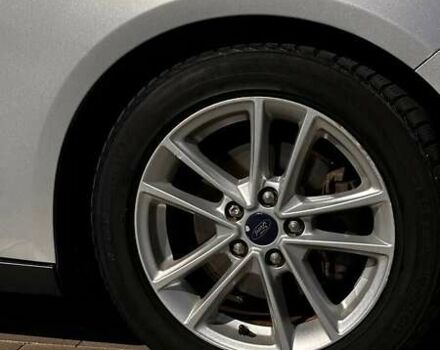 Сірий Форд Фокус, об'ємом двигуна 2 л та пробігом 162 тис. км за 8500 $, фото 18 на Automoto.ua