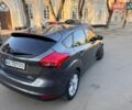 Сірий Форд Фокус, об'ємом двигуна 2 л та пробігом 99 тис. км за 10500 $, фото 7 на Automoto.ua