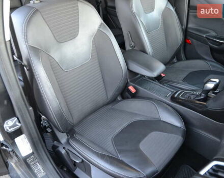 Форд Фокус 2016 в Луцке на Automoto.ua Серый Форд Фокус, объемом двигателя 0 л и пробегом 100 тыс. км за 6999 $, фото 21 на Automoto.ua