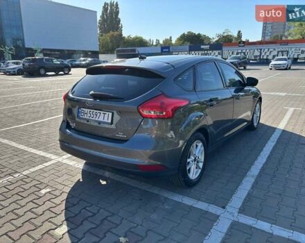 Сірий Форд Фокус, об'ємом двигуна 2 л та пробігом 141 тис. км за 8700 $, фото 2 на Automoto.ua