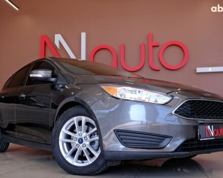 Серый Форд Фокус, объемом двигателя 2 л и пробегом 140 тыс. км за 8600 $, фото 3 на Automoto.ua