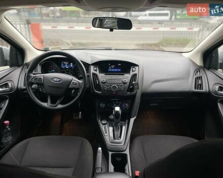 Серый Форд Фокус, объемом двигателя 2 л и пробегом 147 тыс. км за 8999 $, фото 14 на Automoto.ua