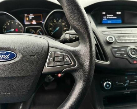 Серый Форд Фокус, объемом двигателя 2 л и пробегом 264 тыс. км за 8500 $, фото 17 на Automoto.ua