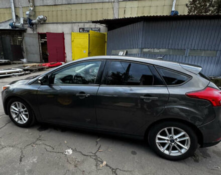 Форд Фокус 2016 в Киеве на Automoto.ua Серый Форд Фокус, объемом двигателя 2 л и пробегом 223 тыс. км за 7300 $, фото 5 на Automoto.ua