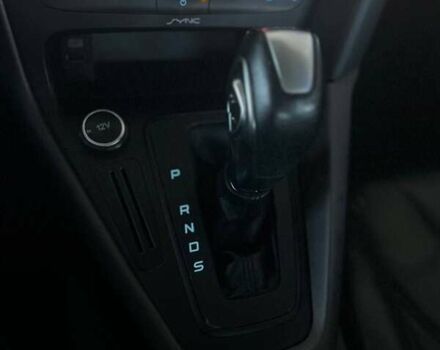 Сірий Форд Фокус, об'ємом двигуна 2 л та пробігом 82 тис. км за 9999 $, фото 14 на Automoto.ua