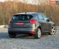 Сірий Форд Фокус, об'ємом двигуна 2 л та пробігом 98 тис. км за 8250 $, фото 43 на Automoto.ua