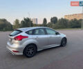 Сірий Форд Фокус, об'ємом двигуна 2 л та пробігом 122 тис. км за 8200 $, фото 2 на Automoto.ua