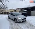 Сірий Форд Фокус, об'ємом двигуна 2 л та пробігом 95 тис. км за 8500 $, фото 3 на Automoto.ua