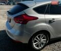 Сірий Форд Фокус, об'ємом двигуна 2 л та пробігом 110 тис. км за 8100 $, фото 4 на Automoto.ua