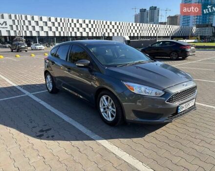 Сірий Форд Фокус, об'ємом двигуна 2 л та пробігом 141 тис. км за 8700 $, фото 1 на Automoto.ua