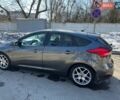Сірий Форд Фокус, об'ємом двигуна 2 л та пробігом 115 тис. км за 7400 $, фото 13 на Automoto.ua