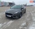 Сірий Форд Фокус, об'ємом двигуна 2 л та пробігом 122 тис. км за 8200 $, фото 1 на Automoto.ua