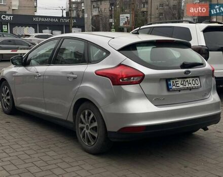 Серый Форд Фокус, объемом двигателя 2 л и пробегом 147 тыс. км за 8999 $, фото 9 на Automoto.ua