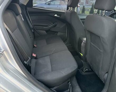 Серый Форд Фокус, объемом двигателя 2 л и пробегом 158 тыс. км за 7400 $, фото 7 на Automoto.ua