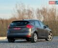 Сірий Форд Фокус, об'ємом двигуна 2 л та пробігом 98 тис. км за 8250 $, фото 47 на Automoto.ua