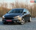 Сірий Форд Фокус, об'ємом двигуна 2 л та пробігом 98 тис. км за 8250 $, фото 14 на Automoto.ua