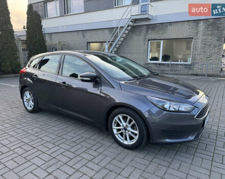 Сірий Форд Фокус, об'ємом двигуна 2.01 л та пробігом 179 тис. км за 7600 $, фото 9 на Automoto.ua