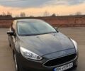 Серый Форд Фокус, объемом двигателя 1 л и пробегом 78 тыс. км за 9500 $, фото 5 на Automoto.ua