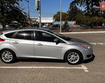 Сірий Форд Фокус, об'ємом двигуна 2 л та пробігом 162 тис. км за 8500 $, фото 5 на Automoto.ua