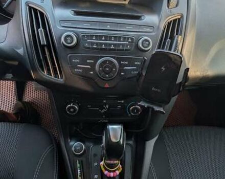 Сірий Форд Фокус, об'ємом двигуна 2 л та пробігом 167 тис. км за 7900 $, фото 14 на Automoto.ua