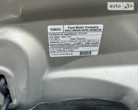 Сірий Форд Фокус, об'ємом двигуна 2 л та пробігом 86 тис. км за 11700 $, фото 34 на Automoto.ua