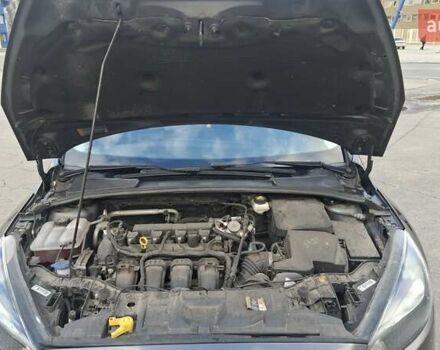 Форд Фокус 2016 в Харькове на Automoto.ua Серый Форд Фокус, объемом двигателя 2 л и пробегом 142 тыс. км за 11700 $, фото 24 на Automoto.ua