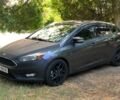 Сірий Форд Фокус, об'ємом двигуна 2 л та пробігом 82 тис. км за 6000 $, фото 5 на Automoto.ua