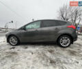 Сірий Форд Фокус, об'ємом двигуна 1 л та пробігом 103 тис. км за 9200 $, фото 2 на Automoto.ua