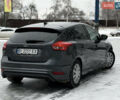 Сірий Форд Фокус, об'ємом двигуна 2 л та пробігом 198 тис. км за 6800 $, фото 8 на Automoto.ua