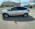 Сірий Форд Фокус, об'ємом двигуна 2 л та пробігом 228 тис. км за 7200 $, фото 1 на Automoto.ua
