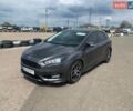 Сірий Форд Фокус, об'ємом двигуна 2 л та пробігом 122 тис. км за 8000 $, фото 1 на Automoto.ua