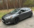 Сірий Форд Фокус, об'ємом двигуна 2 л та пробігом 205 тис. км за 8700 $, фото 1 на Automoto.ua