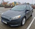 Сірий Форд Фокус, об'ємом двигуна 2 л та пробігом 193 тис. км за 7800 $, фото 1 на Automoto.ua