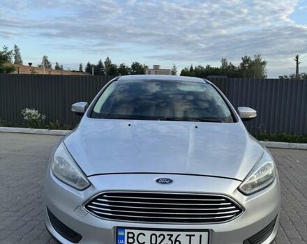 Серый Форд Фокус, объемом двигателя 2 л и пробегом 158 тыс. км за 7400 $, фото 3 на Automoto.ua