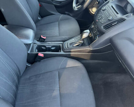 Сірий Форд Фокус, об'ємом двигуна 2.01 л та пробігом 179 тис. км за 7600 $, фото 20 на Automoto.ua