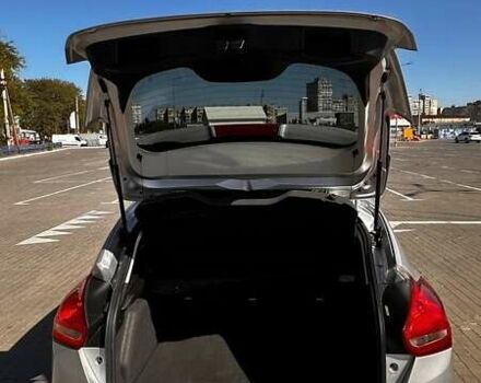 Сірий Форд Фокус, об'ємом двигуна 2 л та пробігом 162 тис. км за 8500 $, фото 23 на Automoto.ua