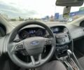 Серый Форд Фокус, объемом двигателя 2 л и пробегом 166 тыс. км за 6800 $, фото 6 на Automoto.ua