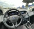 Серый Форд Фокус, объемом двигателя 2 л и пробегом 166 тыс. км за 6800 $, фото 6 на Automoto.ua