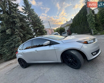 Сірий Форд Фокус, об'ємом двигуна 2 л та пробігом 196 тис. км за 8300 $, фото 7 на Automoto.ua