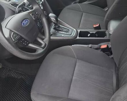 Форд Фокус 2016 в Харькове на Automoto.ua Серый Форд Фокус, объемом двигателя 2 л и пробегом 142 тыс. км за 11700 $, фото 17 на Automoto.ua