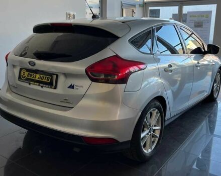 Сірий Форд Фокус, об'ємом двигуна 2 л та пробігом 159 тис. км за 8000 $, фото 6 на Automoto.ua