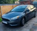 Сірий Форд Фокус, об'ємом двигуна 2 л та пробігом 150 тис. км за 8000 $, фото 1 на Automoto.ua
