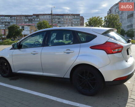 Сірий Форд Фокус, об'ємом двигуна 2 л та пробігом 161 тис. км за 7600 $, фото 7 на Automoto.ua