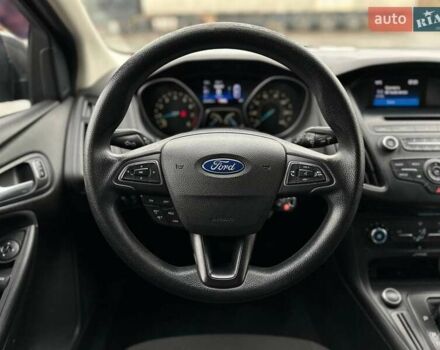 Серый Форд Фокус, объемом двигателя 2 л и пробегом 264 тыс. км за 7500 $, фото 39 на Automoto.ua