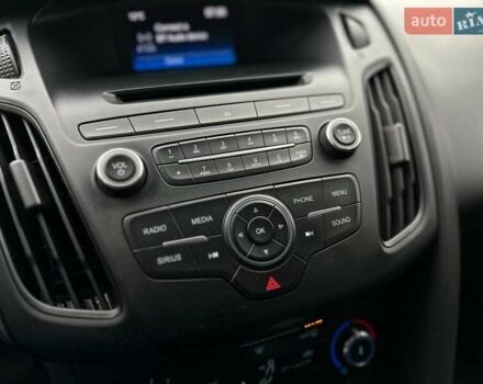 Серый Форд Фокус, объемом двигателя 2 л и пробегом 264 тыс. км за 8500 $, фото 35 на Automoto.ua