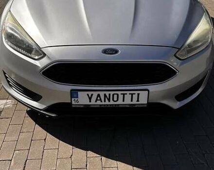 Сірий Форд Фокус, об'ємом двигуна 2 л та пробігом 162 тис. км за 8500 $, фото 9 на Automoto.ua